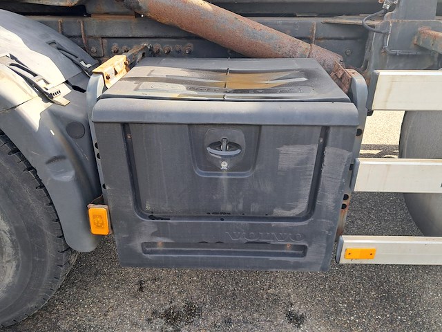 Vrachtwagen, volvo, fm400 4x2r fal9.0 rad-a4, 2008 - afbeelding 14 van  49