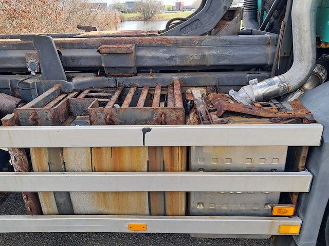 Vrachtwagen, volvo, fm400 4x2r fal9.0 rad-a4, 2008 - afbeelding 15 van  49