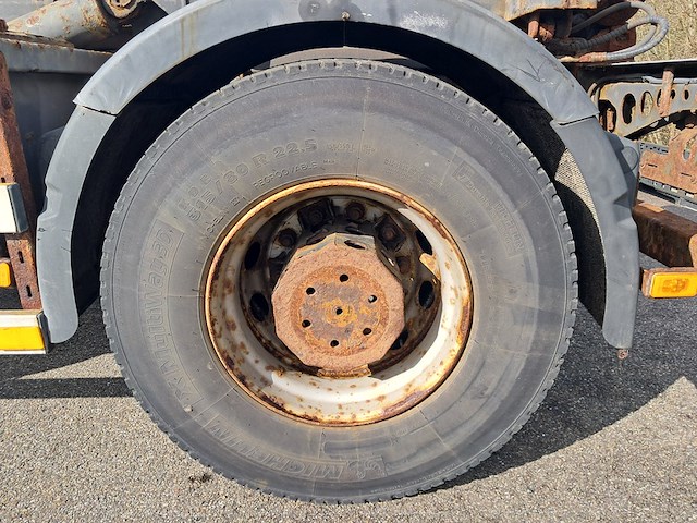 Vrachtwagen, volvo, fm400 4x2r fal9.0 rad-a4, 2008 - afbeelding 19 van  49