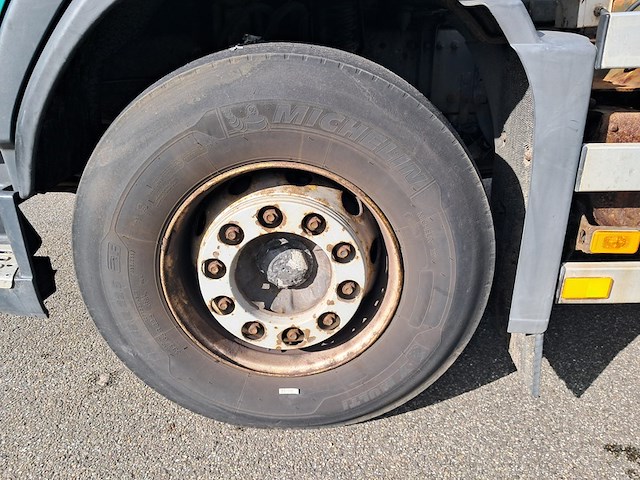 Vrachtwagen, volvo, fm400 4x2r fal9.0 rad-a4, 2008 - afbeelding 20 van  49