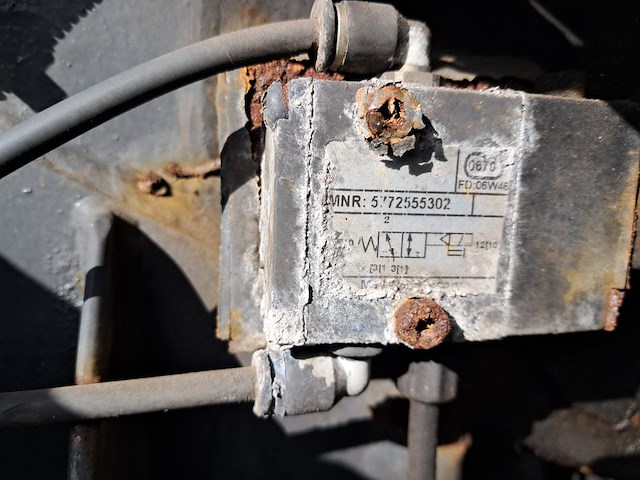 Vrachtwagen, volvo, fm400 4x2r fal9.0 rad-a4, 2008 - afbeelding 21 van  49