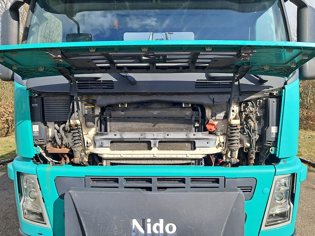 Vrachtwagen, volvo, fm400 4x2r fal9.0 rad-a4, 2008 - afbeelding 22 van  49