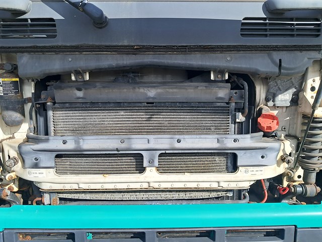 Vrachtwagen, volvo, fm400 4x2r fal9.0 rad-a4, 2008 - afbeelding 25 van  49