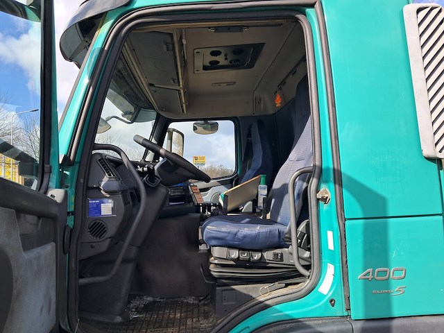 Vrachtwagen, volvo, fm400 4x2r fal9.0 rad-a4, 2008 - afbeelding 30 van  49