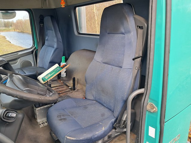 Vrachtwagen, volvo, fm400 4x2r fal9.0 rad-a4, 2008 - afbeelding 31 van  49