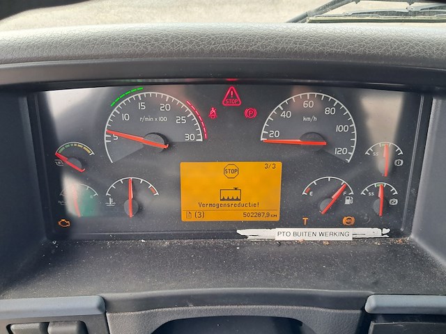 Vrachtwagen, volvo, fm400 4x2r fal9.0 rad-a4, 2008 - afbeelding 32 van  49