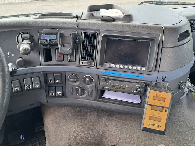 Vrachtwagen, volvo, fm400 4x2r fal9.0 rad-a4, 2008 - afbeelding 33 van  49