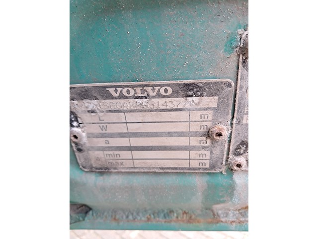 Vrachtwagen, volvo, fm400 4x2r fal9.0 rad-a4, 2008 - afbeelding 44 van  49