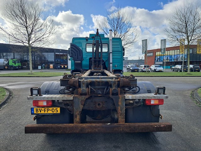 Vrachtwagen, volvo, fm400 4x2r fal9.0 rad-a4, 2008 - afbeelding 34 van  49