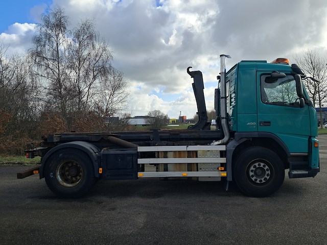 Vrachtwagen, volvo, fm400 4x2r fal9.0 rad-a4, 2008 - afbeelding 46 van  49