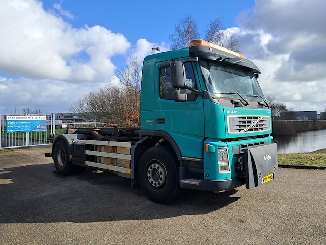 Vrachtwagen, volvo, fm400 4x2r fal9.0 rad-a4, 2008 - afbeelding 47 van  49