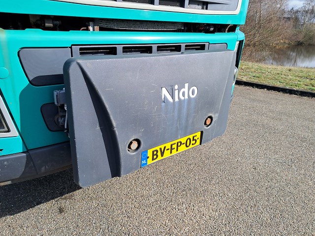 Vrachtwagen, volvo, fm400 4x2r fal9.0 rad-a4, 2008 - afbeelding 49 van  49