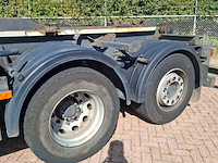 Vrachtwagen, volvo, fm400 6x2r fal9.0 radt-a8 high, 2008, met ajk hydrolift nhs25-6180 haakarmsysteem - afbeelding 2 van  60