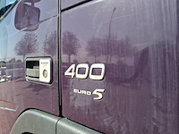 Vrachtwagen, volvo, fm400 6x2r fal9.0 radt-a8 high, 2008, met ajk hydrolift nhs25-6180 haakarmsysteem - afbeelding 9 van  60