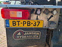 Vrachtwagen, volvo, fm400 6x2r fal9.0 radt-a8 high, 2008, met ajk hydrolift nhs25-6180 haakarmsysteem - afbeelding 15 van  60