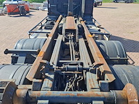Vrachtwagen, volvo, fm400 6x2r fal9.0 radt-a8 high, 2008, met ajk hydrolift nhs25-6180 haakarmsysteem - afbeelding 18 van  60