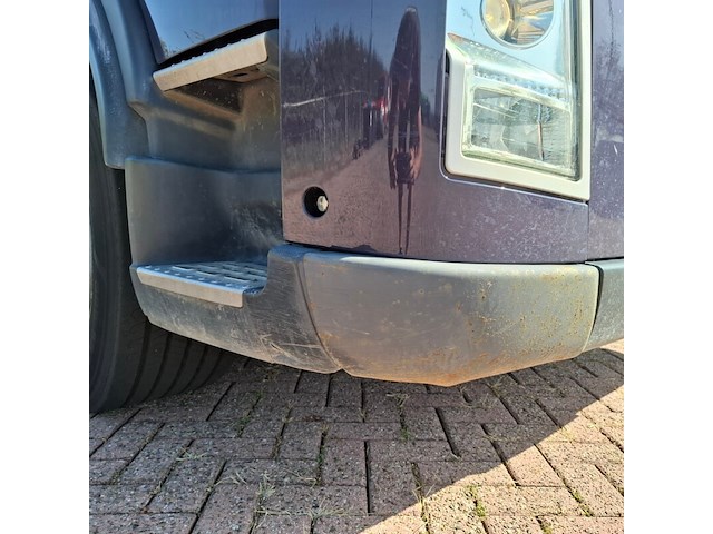 Vrachtwagen, volvo, fm400 6x2r fal9.0 radt-a8 high, 2008, met ajk hydrolift nhs25-6180 haakarmsysteem - afbeelding 33 van  60