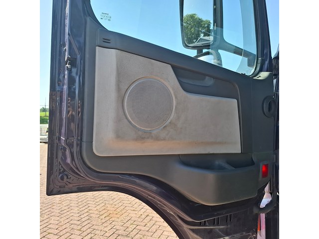 Vrachtwagen, volvo, fm400 6x2r fal9.0 radt-a8 high, 2008, met ajk hydrolift nhs25-6180 haakarmsysteem - afbeelding 41 van  60