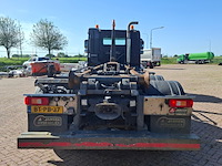 Vrachtwagen, volvo, fm400 6x2r fal9.0 radt-a8 high, 2008, met ajk hydrolift nhs25-6180 haakarmsysteem - afbeelding 34 van  60