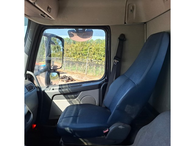 Vrachtwagen, volvo, fm400 6x2r fal9.0 radt-a8 high, 2008, met ajk hydrolift nhs25-6180 haakarmsysteem - afbeelding 51 van  60