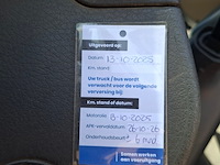 Vrachtwagen, volvo, fm400 6x2r fal9.0 radt-a8 high, 2008, met ajk hydrolift nhs25-6180 haakarmsysteem - afbeelding 55 van  60