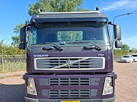 Vrachtwagen, volvo, fm400 6x2r fal9.0 radt-a8 high, 2008, met ajk hydrolift nhs25-6180 haakarmsysteem - afbeelding 59 van  60