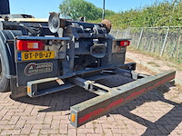 Vrachtwagen, volvo, fm400 6x2r fal9.0 radt-a8 high, 2008, met ajk hydrolift nhs25-6180 haakarmsysteem - afbeelding 60 van  60