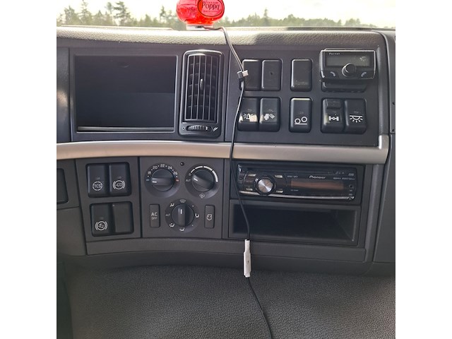 Vrachtwagen, volvo, fm9 6x2r fal9.0 radt-a8, 2009 - afbeelding 10 van  38