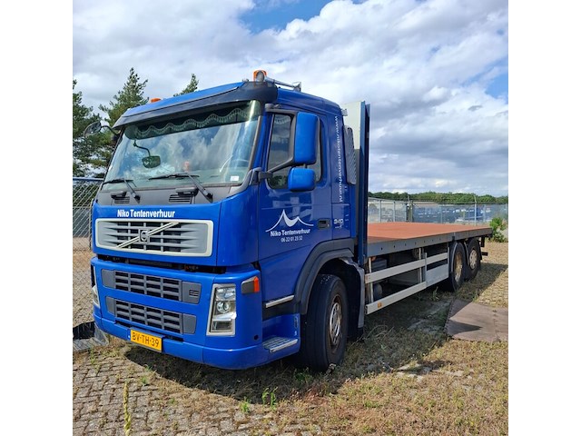 Vrachtwagen, volvo, fm9 6x2r fal9.0 radt-a8, 2009 - afbeelding 1 van  38