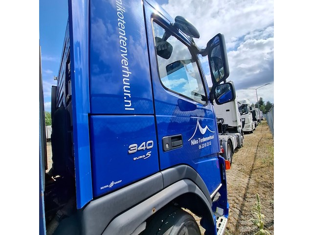 Vrachtwagen, volvo, fm9 6x2r fal9.0 radt-a8, 2009 - afbeelding 15 van  38