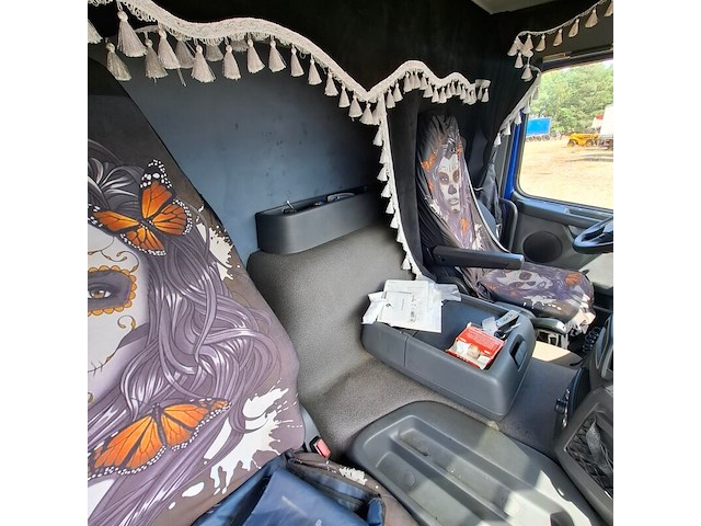 Vrachtwagen, volvo, fm9 6x2r fal9.0 radt-a8, 2009 - afbeelding 18 van  38