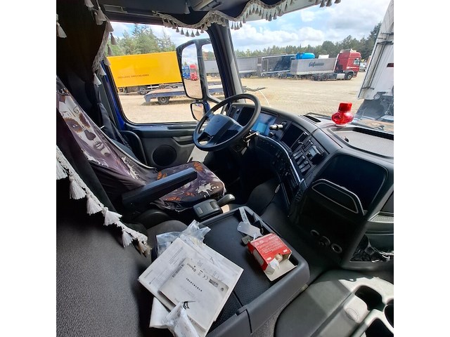 Vrachtwagen, volvo, fm9 6x2r fal9.0 radt-a8, 2009 - afbeelding 19 van  38