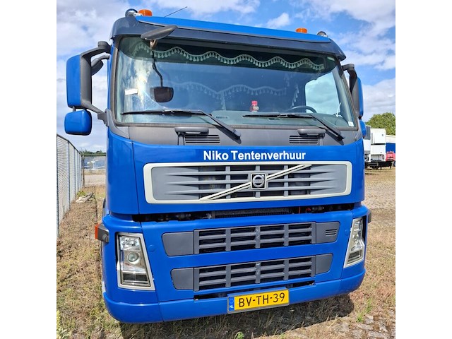 Vrachtwagen, volvo, fm9 6x2r fal9.0 radt-a8, 2009 - afbeelding 12 van  38