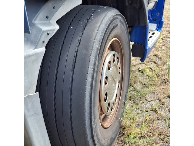 Vrachtwagen, volvo, fm9 6x2r fal9.0 radt-a8, 2009 - afbeelding 24 van  38