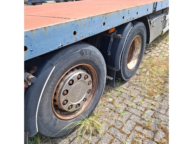 Vrachtwagen, volvo, fm9 6x2r fal9.0 radt-a8, 2009 - afbeelding 25 van  38