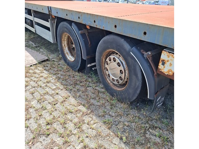 Vrachtwagen, volvo, fm9 6x2r fal9.0 radt-a8, 2009 - afbeelding 27 van  38