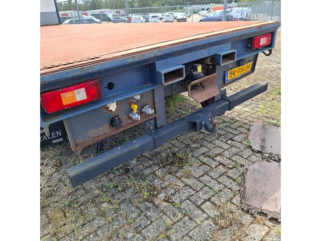 Vrachtwagen, volvo, fm9 6x2r fal9.0 radt-a8, 2009 - afbeelding 29 van  38