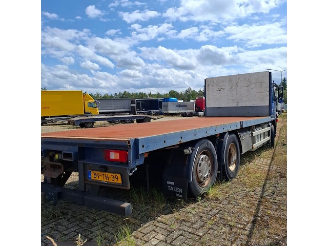 Vrachtwagen, volvo, fm9 6x2r fal9.0 radt-a8, 2009 - afbeelding 23 van  38