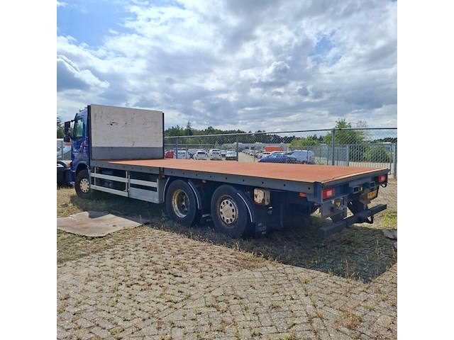 Vrachtwagen, volvo, fm9 6x2r fal9.0 radt-a8, 2009 - afbeelding 34 van  38
