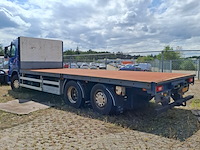 Vrachtwagen, volvo, fm9 6x2r fal9.0 radt-a8, 2009 - afbeelding 34 van  38