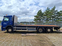 Vrachtwagen, volvo, fm9 6x2r fal9.0 radt-a8, 2009 - afbeelding 35 van  38