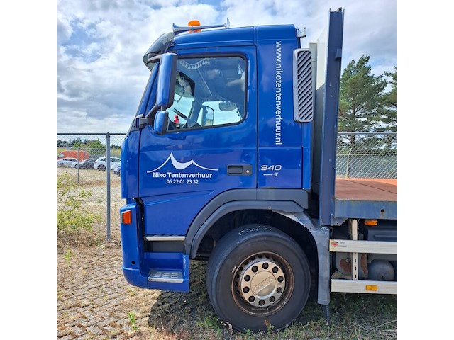 Vrachtwagen, volvo, fm9 6x2r fal9.0 radt-a8, 2009 - afbeelding 36 van  38