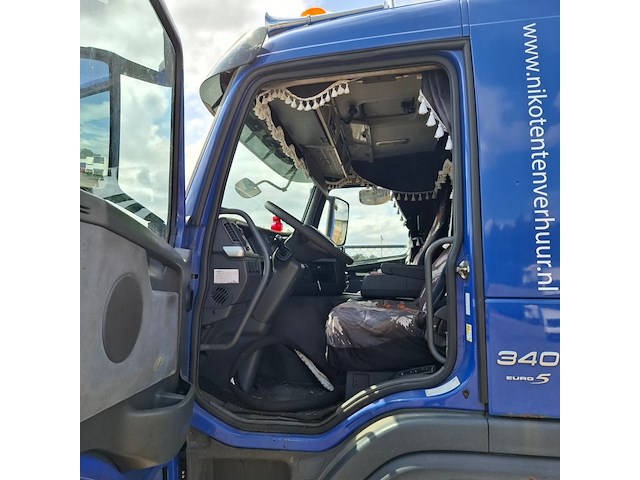 Vrachtwagen, volvo, fm9 6x2r fal9.0 radt-a8, 2009 - afbeelding 37 van  38