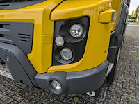 Vrachtwagen, volvo, fmx 410 6x6, 2012, met autolaadkraan, hmf 1420-k2 - afbeelding 3 van  47