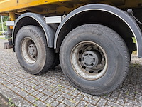 Vrachtwagen, volvo, fmx 410 6x6, 2012, met autolaadkraan, hmf 1420-k2 - afbeelding 16 van  47