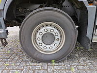 Vrachtwagen, volvo, fmx 410 6x6, 2012, met autolaadkraan, hmf 1420-k2 - afbeelding 18 van  47