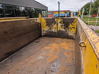 Vrachtwagen, volvo, fmx 410 6x6, 2012, met autolaadkraan, hmf 1420-k2 - afbeelding 20 van  47