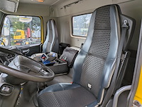Vrachtwagen, volvo, fmx 410 6x6, 2012, met autolaadkraan, hmf 1420-k2 - afbeelding 21 van  47