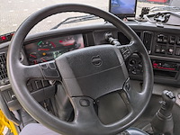 Vrachtwagen, volvo, fmx 410 6x6, 2012, met autolaadkraan, hmf 1420-k2 - afbeelding 22 van  47