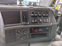 Vrachtwagen, volvo, fmx 410 6x6, 2012, met autolaadkraan, hmf 1420-k2 - afbeelding 24 van  47